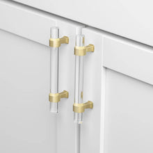 Load image into Gallery viewer, 3 3/4&quot; Center to Center Bar Pull, (Set of 12)
