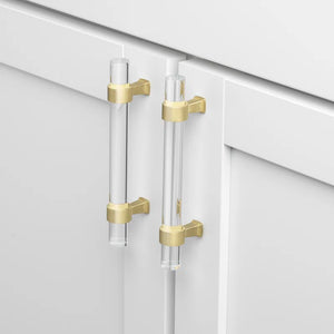 3 3/4" Center to Center Bar Pull, (Set of 12)
