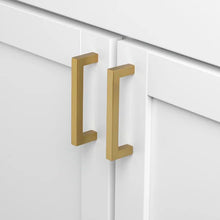 Load image into Gallery viewer, 3 3/4&quot; Center to Center Bar Pull - SET OF 10
