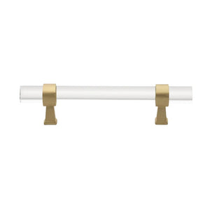 3 3/4" Center to Center Bar Pull, (Set of 12)
