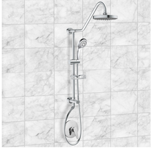 Load image into Gallery viewer, Kauai III ShowerSpa Shower System, Chrome 6834RR
