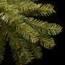 Load image into Gallery viewer, National Tree Company 6-Foot Pre-Lit Dunhill Fir Artificial Christmas Tree
