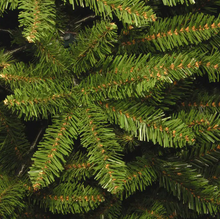 Load image into Gallery viewer, 6.5 ft. Kingswood Fir Hinged Pencil Tree
