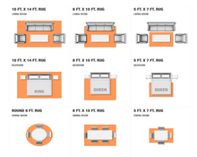 Load image into Gallery viewer, Tulum Ivory/Gray 9 ft. x 12 ft. Border Tribal Distressed Area Rug
