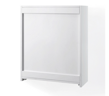 Load image into Gallery viewer, Savannah 22 in. x 26 in. x 8 in. Surface-Mount Medicine Cabinet in White
