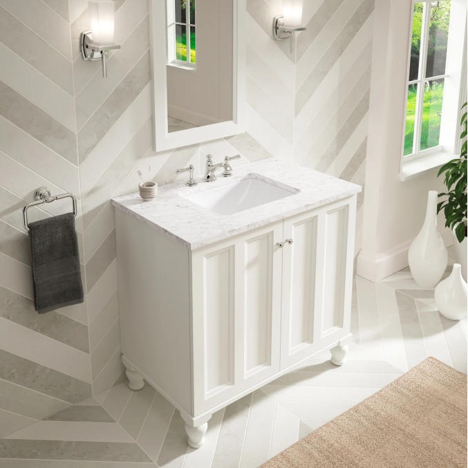 Kohler Caxton Rectangle 20-1/4