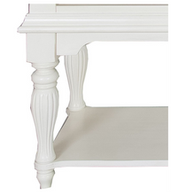 Load image into Gallery viewer, Liberty Furniture Cumberland Creek Server in Nutmeg and White
