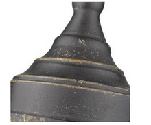 Load image into Gallery viewer, Golden Lighting - 0806-S - Keating - 1 Light Small Pendant 774AH
