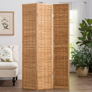 3 East Haven 3 Panel Room Divider (LW143)