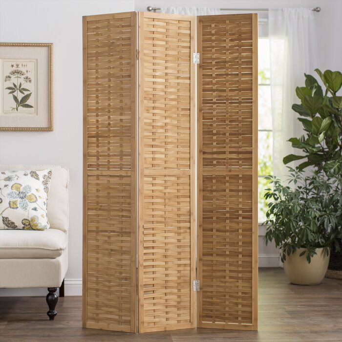 3 East Haven 3 Panel Room Divider (LW143)