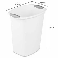 Load image into Gallery viewer, 3 Gallon Waste Basket (Set of 6)
