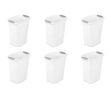 Load image into Gallery viewer, 3 Gallon Waste Basket (Set of 6)

