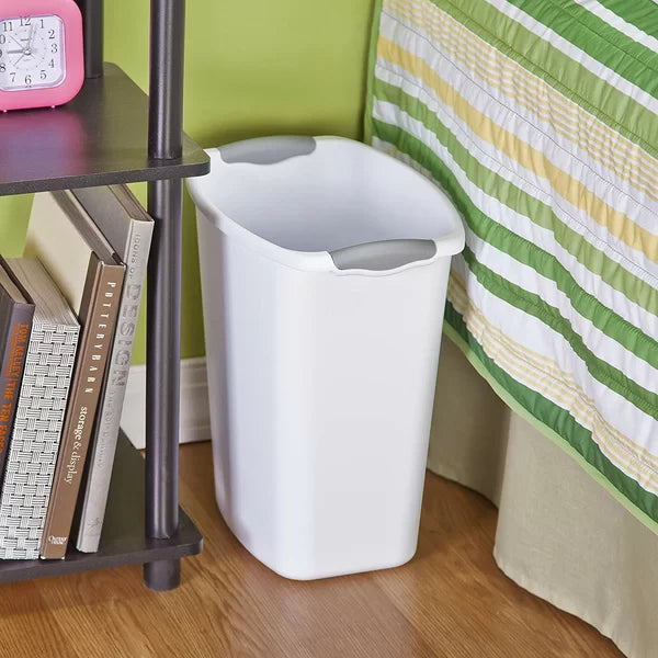 3 Gallon Waste Basket (Set of 6)
