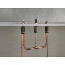 Load image into Gallery viewer, 3 Hole Roman Tub Valve

