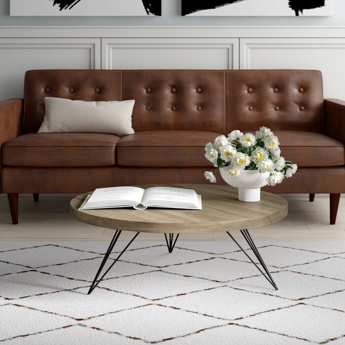 3 Legs Coffee Table #2215HW