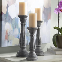 Load image into Gallery viewer, 3 Piece 15&quot; Tabletop Holder Set (Set of 3)
