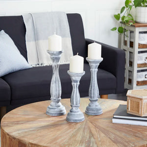 3 Piece 15" Tabletop Holder Set (Set of 3)