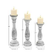 Load image into Gallery viewer, 3 Piece 15&quot; Tabletop Holder Set (Set of 3)
