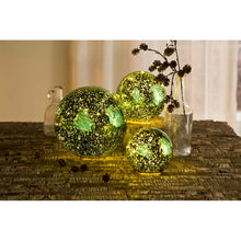 Load image into Gallery viewer, 3 Piece Ball Light Figurine Set (Set of 3) OG128
