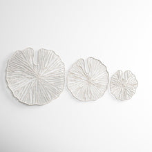 Load image into Gallery viewer, 3 Piece Coral Shaped Wall Décor Set, EC1118
