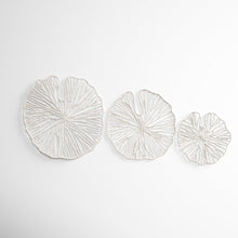 Load image into Gallery viewer, 3 Piece Coral Shaped Wall Décor Set, EC1118
