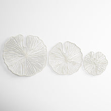 Load image into Gallery viewer, 3 Piece Coral Shaped Wall Décor Set, EC1118
