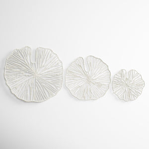3 Piece Coral Shaped Wall Décor Set, EC1118