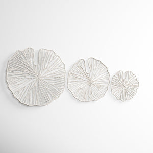 3 Piece Coral Shaped Wall Décor Set, EC1118