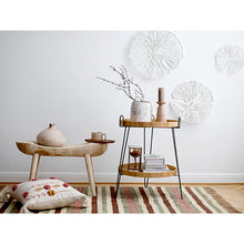 Load image into Gallery viewer, 3 Piece Coral Shaped Wall Décor Set, EC1118
