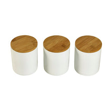 Load image into Gallery viewer, 3 Piece Kitchen Canister Set (Set of 3) CG332
