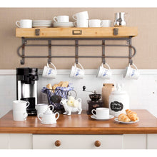 Load image into Gallery viewer, 3 Piece Kitchen Canister Set 6781RR
