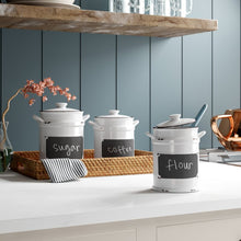 Load image into Gallery viewer, 3 Piece Kitchen Canister Set

