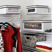 Load image into Gallery viewer, 3 Piece Plastic Cube or Bin 2054CDR
