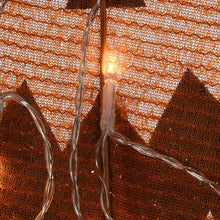 Load image into Gallery viewer, 26&quot; H x 10&quot; W x 2&quot; D 3 Piece Pre-Lit Jack-O-Lantern Garden Stakes Set

