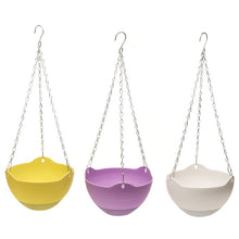 Load image into Gallery viewer, 3 Piece Self-Watering Hanging Planter Set
