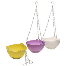 Load image into Gallery viewer, 3 Piece Self-Watering Hanging Planter Set
