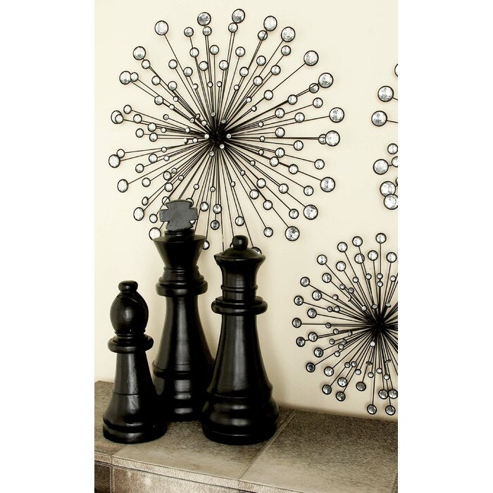 3 Piece Wall Décor Set #1157HW
