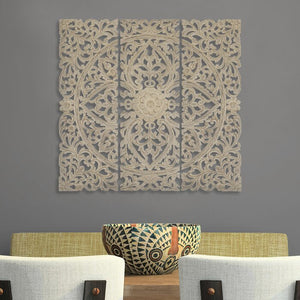 3 Piece Wall Décor Set (93MM)