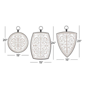 3 Piece Wall Décor Set