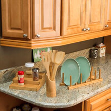 Load image into Gallery viewer, 3 Tier Bamboo Spice Rack 722CDR
