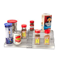 Load image into Gallery viewer, 3 Tier Shelf for Kitchen Ingredients and Spices Rack (Set of 2) MRM228
