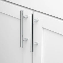 Load image into Gallery viewer, Polished Chrome 3&quot; Center to Center Bar Pull (SET OF 6)
