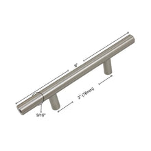 Load image into Gallery viewer, 3&quot; Center to Center Bar Pull Multipack (Set of 10)
