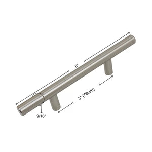 3" Center to Center Bar Pull Multipack (Set of 10)