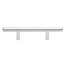Load image into Gallery viewer, Polished Chrome 3&quot; Center to Center Bar Pull (SET OF 6)
