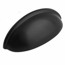 Load image into Gallery viewer, 3&quot; Center to Center Cup/Bin Pull (Set of 10) B60 224 ps
