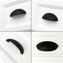 Load image into Gallery viewer, 3&quot; Center to Center Cup/Bin Pull (Set of 10) B60 224 ps
