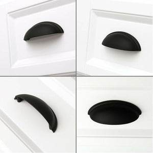 3" Center to Center Cup/Bin Pull (Set of 10) B60 224 ps