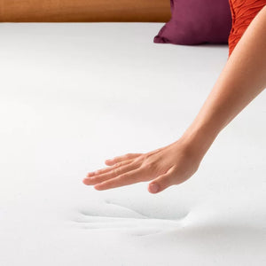 3" Gel Memory Foam Mattress Topper, Queen