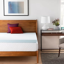 Load image into Gallery viewer, 3&quot; king Gel Memory Foam Mattress Topper
